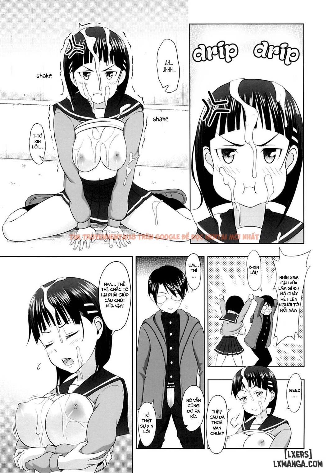 Xem ảnh 11 trong truyện hentai Suguha No Usuusu Na Ehon 2 - One Shot - hentaitvn.net