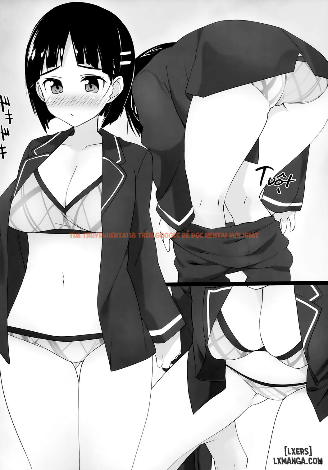 Trang truyện 2 trong truyện tranh Suguha Online - One Shot - www.lxmanga.org