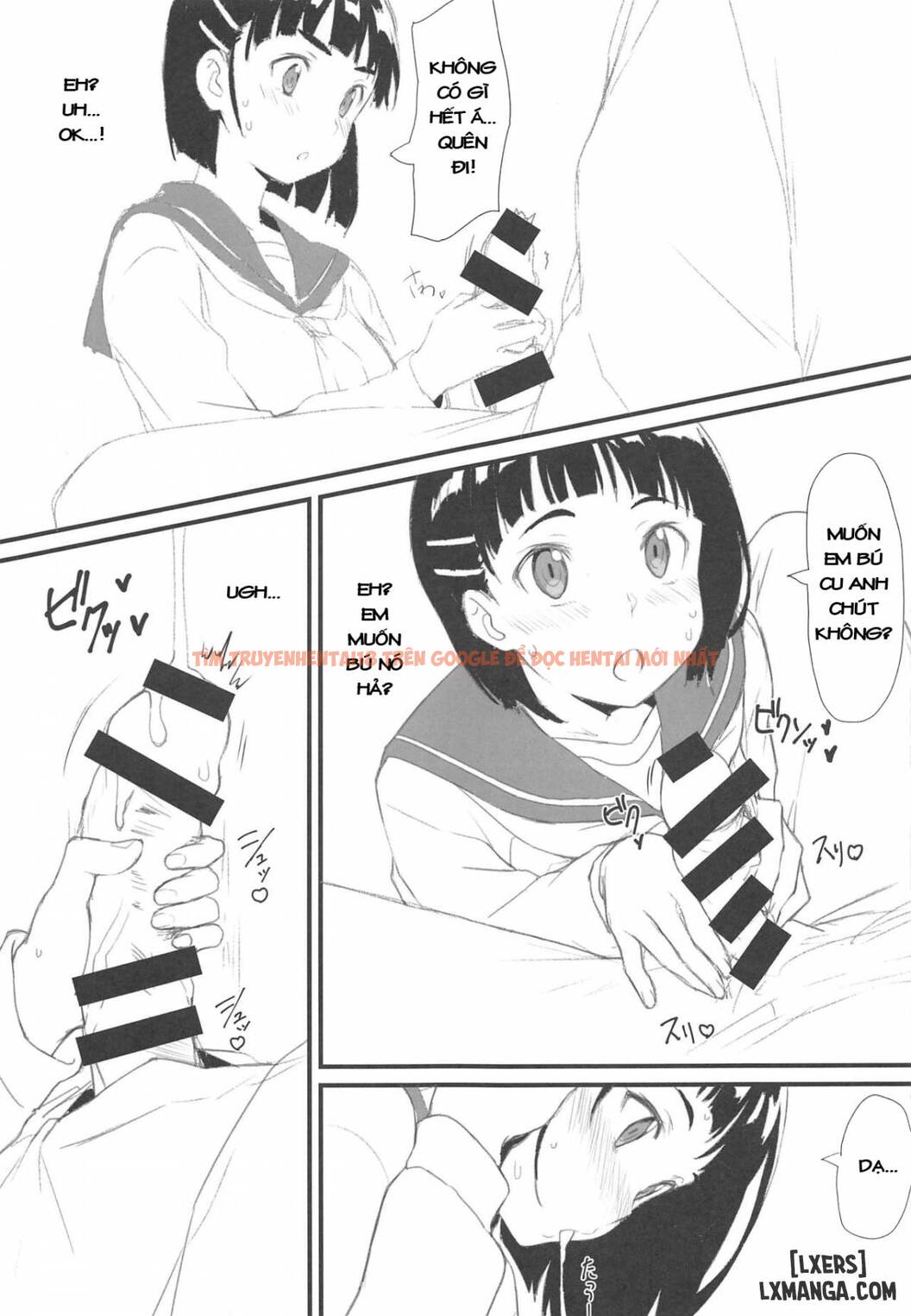 Trang truyện 6 trong truyện tranh Suguha To Oji-san - One Shot - hentai24h.pro