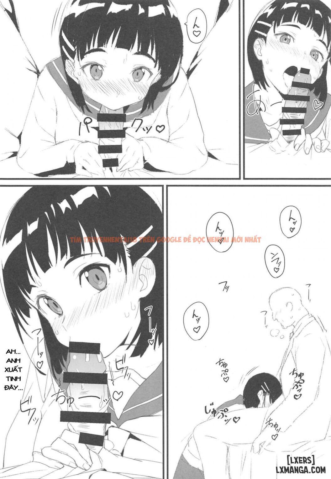 Trang truyện 7 trong truyện tranh Suguha To Oji-san - One Shot - hentai24h.pro