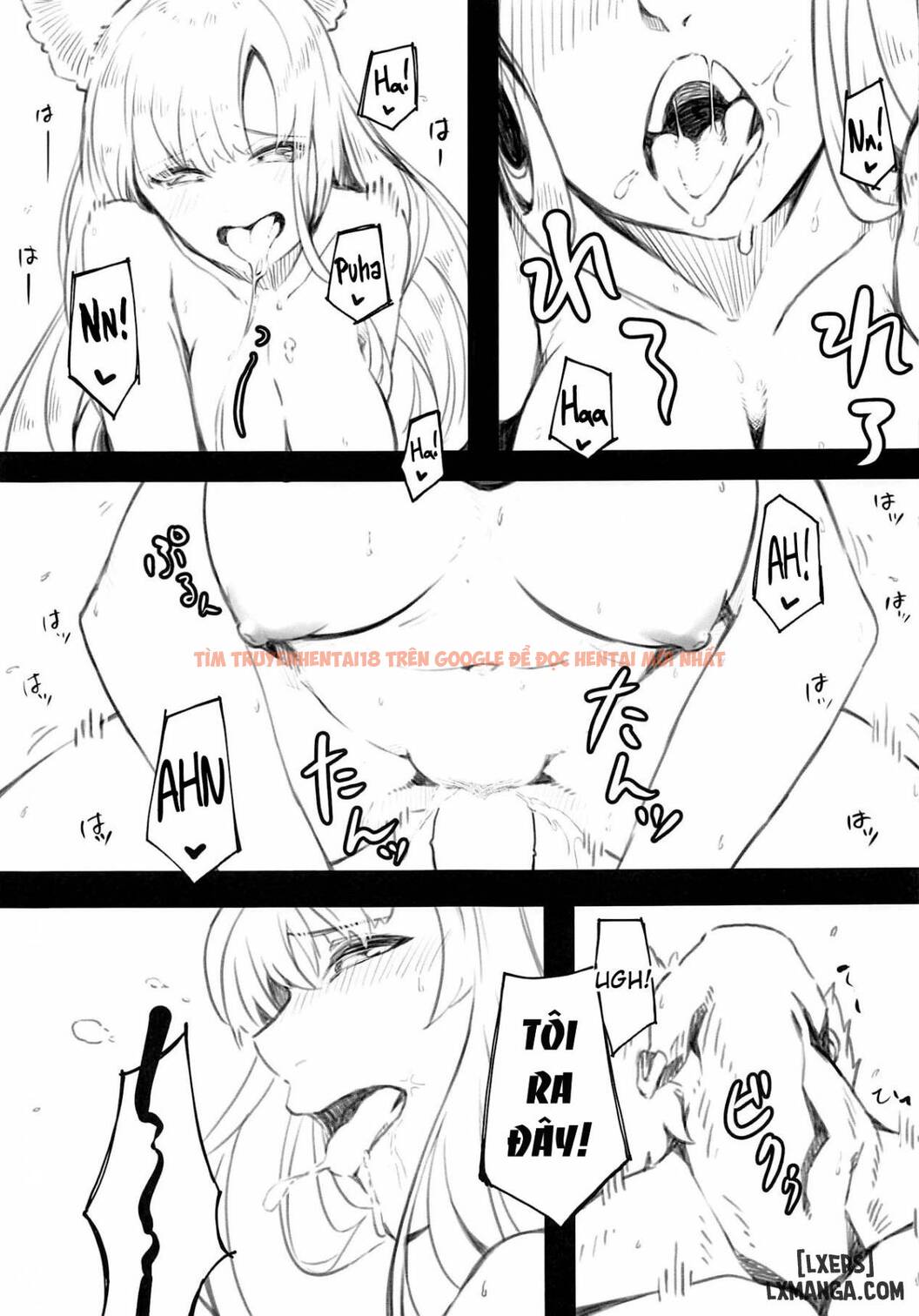 Xem ảnh Sui Korwa-san To Ecchi Suru Hon - One Shot - 10 - TruyenVN.APP