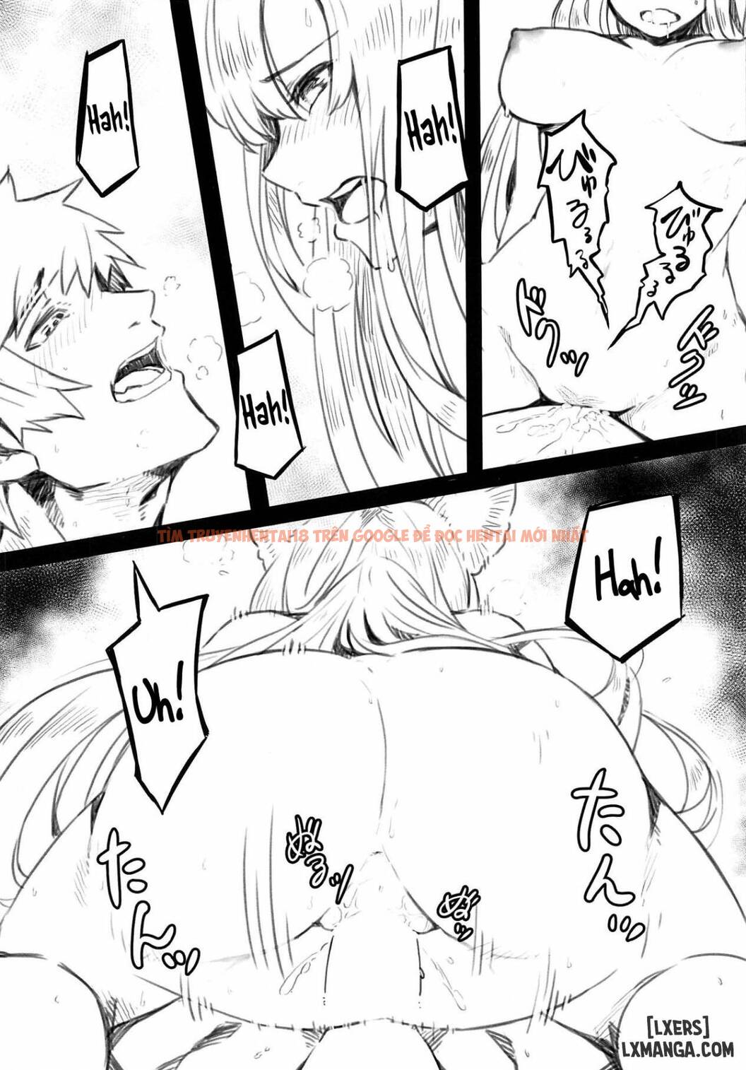 Xem ảnh Sui Korwa-san To Ecchi Suru Hon - One Shot - 11 - TruyenVN.APP