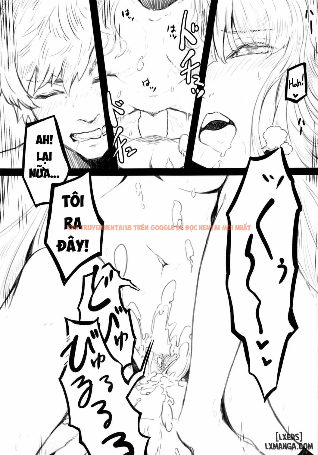 Xem ảnh Sui Korwa-san To Ecchi Suru Hon - One Shot - 14 - TruyenVN.APP
