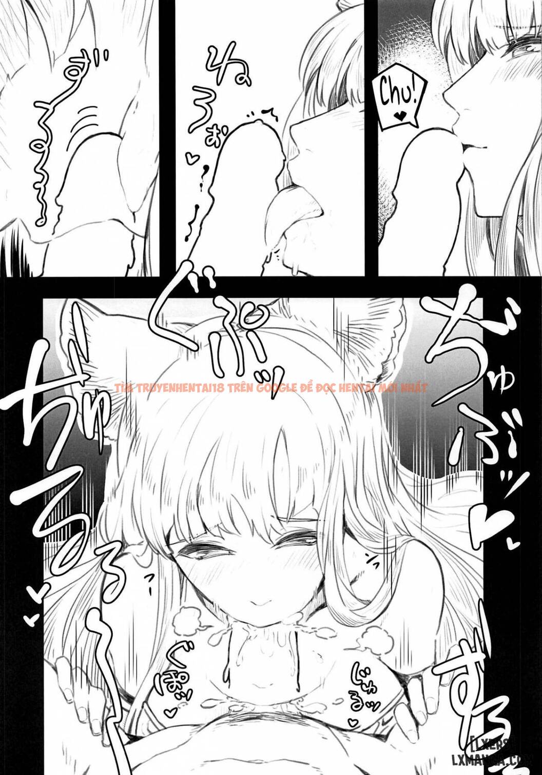 Xem ảnh Sui Korwa-san To Ecchi Suru Hon - One Shot - 5 - TruyenVN.APP