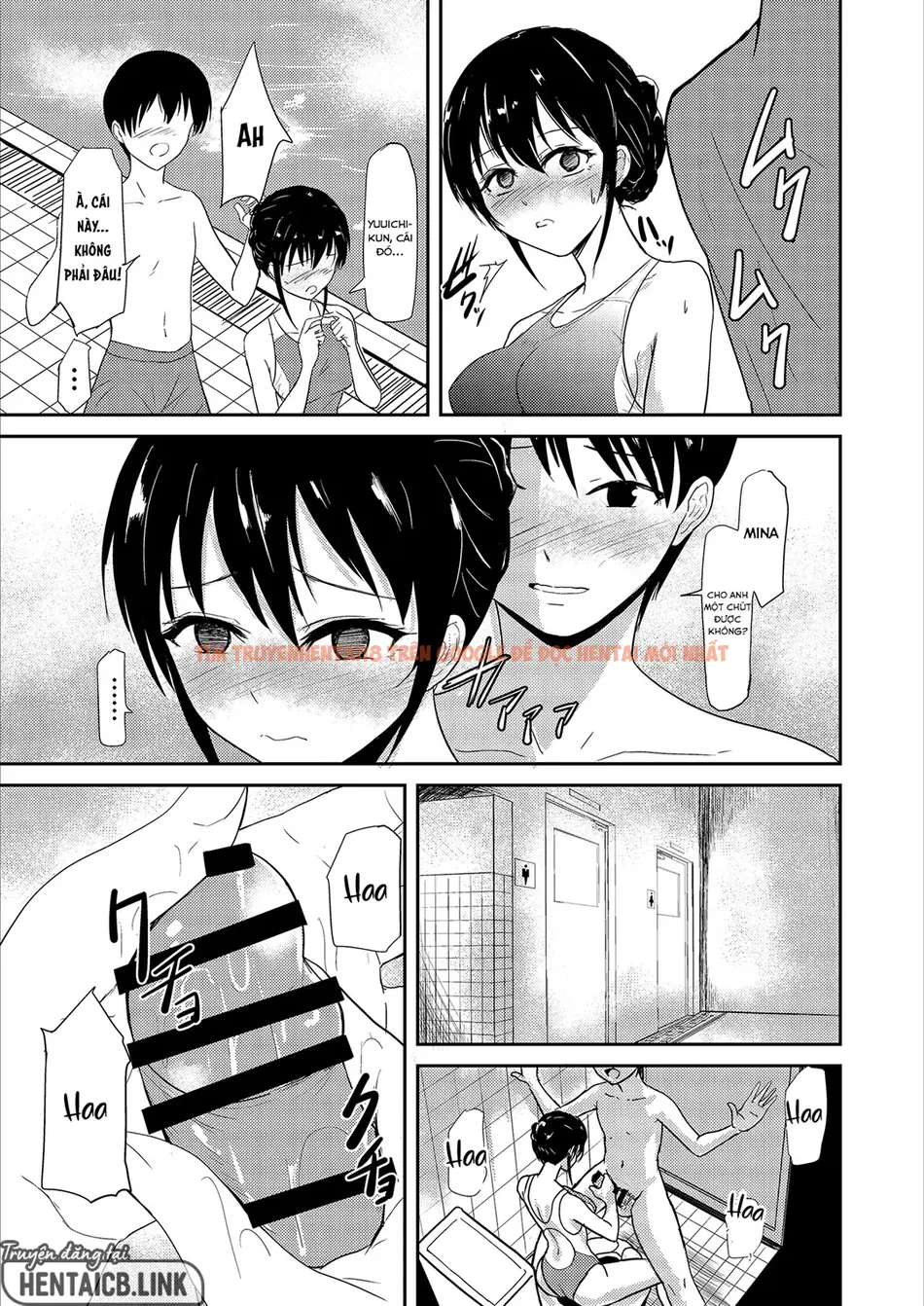 Xem ảnh 005 trong truyện hentai Suiei Instructor No Seiso Na Kanojo Ga Beit Saki De Netorareru Made… - One Shot - hentaitvn.net