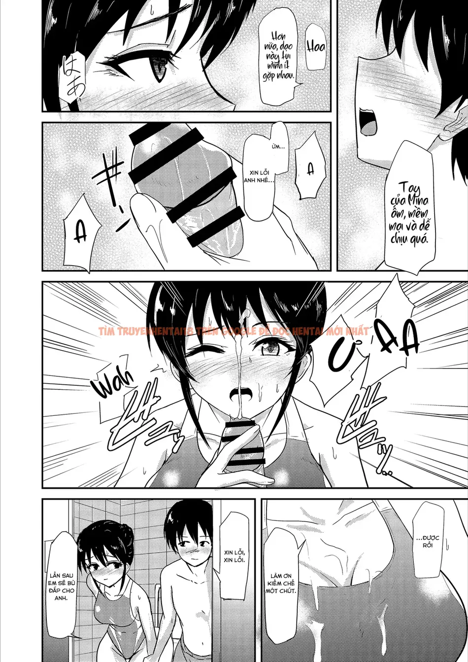 Xem ảnh 006 trong truyện hentai Suiei Instructor No Seiso Na Kanojo Ga Beit Saki De Netorareru Made… - One Shot - hentaitvn.net