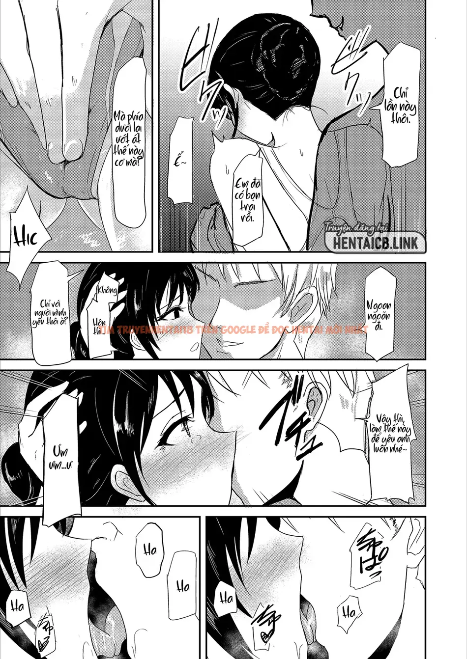 Xem ảnh 011 trong truyện hentai Suiei Instructor No Seiso Na Kanojo Ga Beit Saki De Netorareru Made… - One Shot - hentaitvn.net