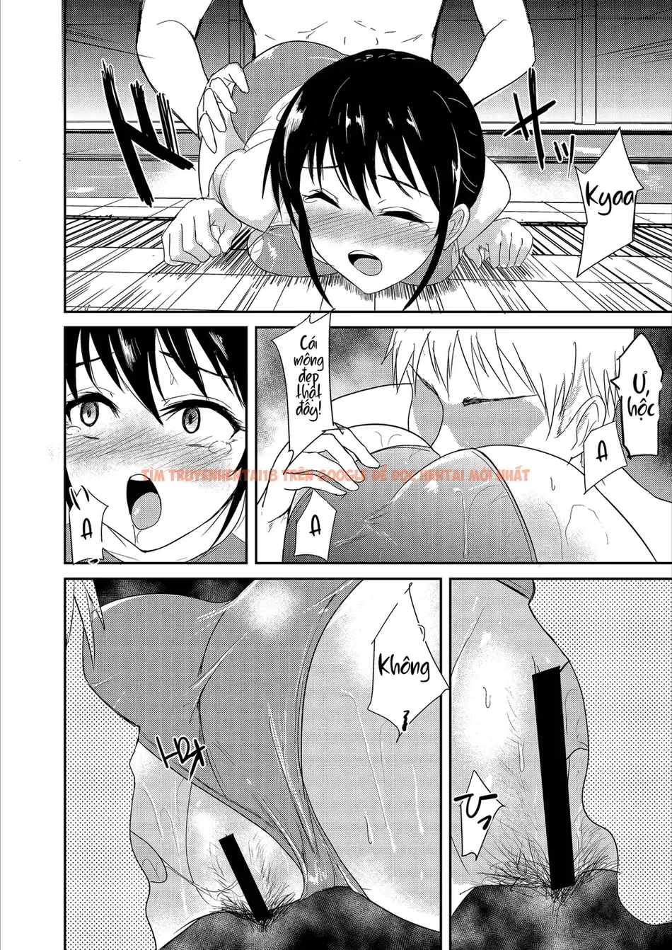 Xem ảnh 012 trong truyện hentai Suiei Instructor No Seiso Na Kanojo Ga Beit Saki De Netorareru Made… - One Shot - hentaitvn.net