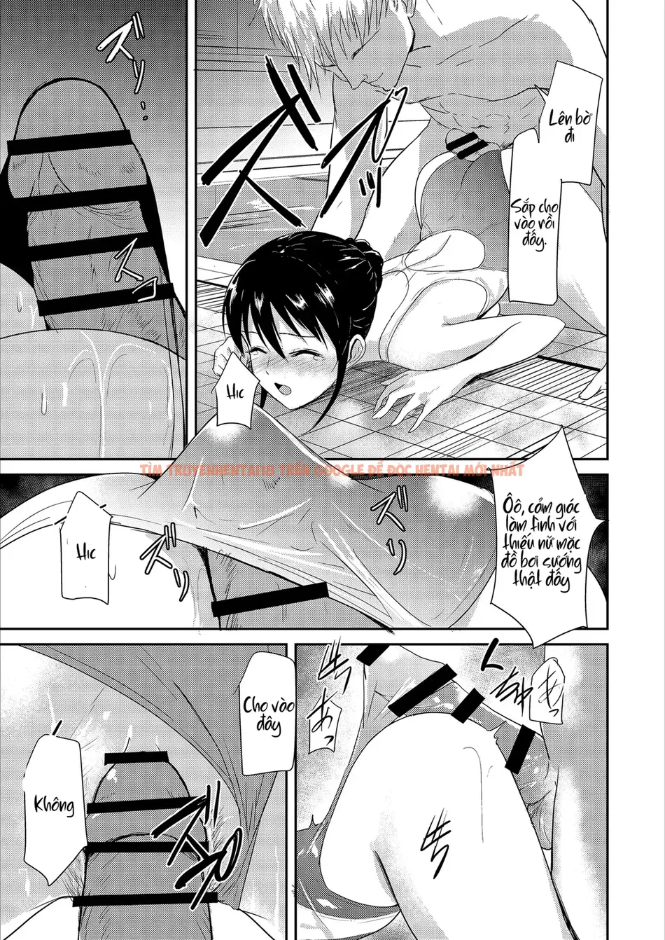 Xem ảnh 013 trong truyện hentai Suiei Instructor No Seiso Na Kanojo Ga Beit Saki De Netorareru Made… - One Shot - hentaitvn.net