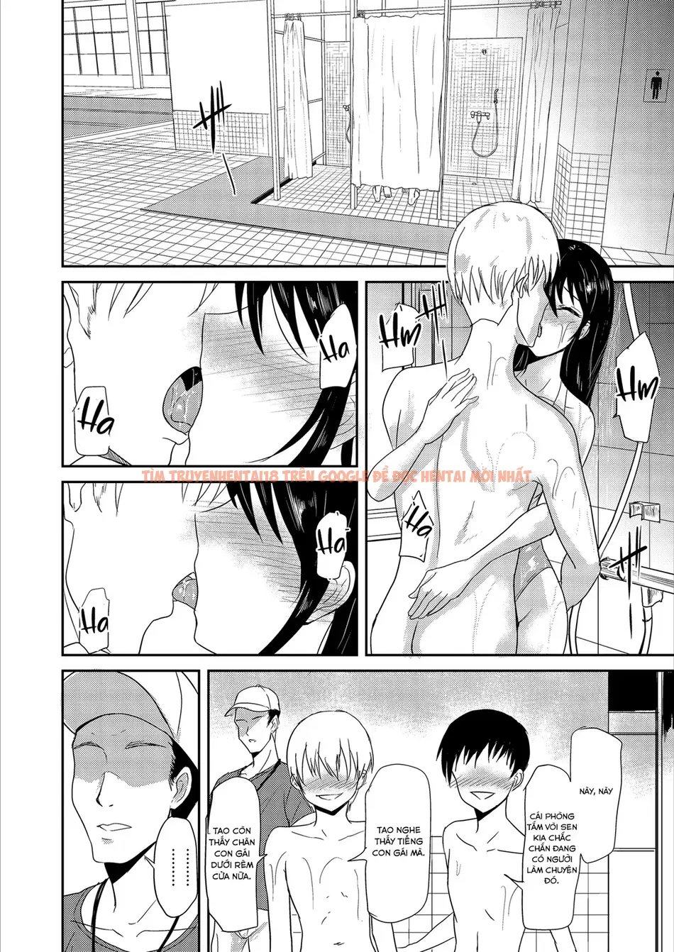 Xem ảnh 022 trong truyện hentai Suiei Instructor No Seiso Na Kanojo Ga Beit Saki De Netorareru Made… - One Shot - hentaitvn.net