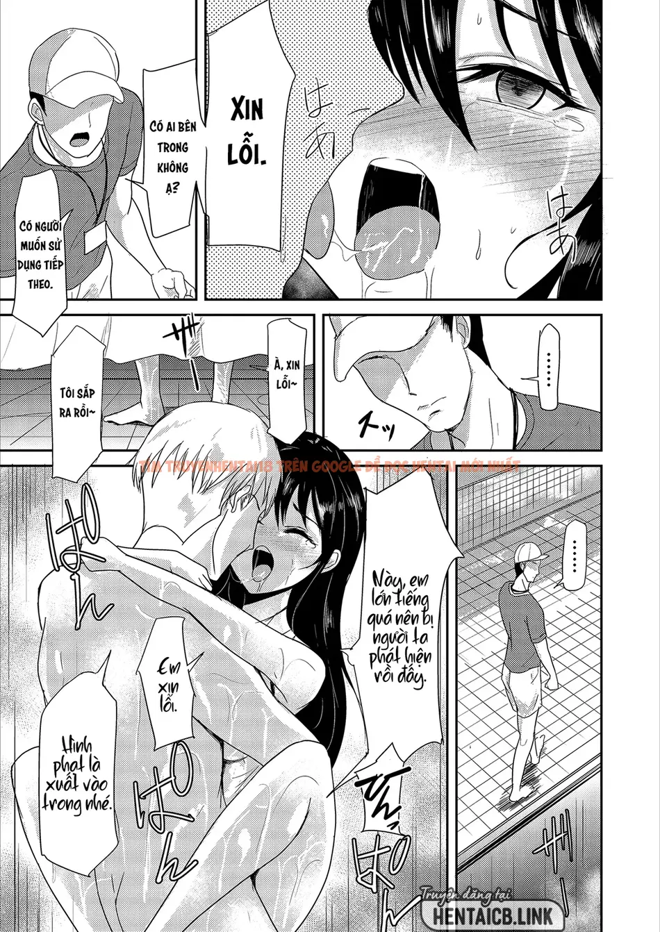 Xem ảnh 023 trong truyện hentai Suiei Instructor No Seiso Na Kanojo Ga Beit Saki De Netorareru Made… - One Shot - hentaitvn.net