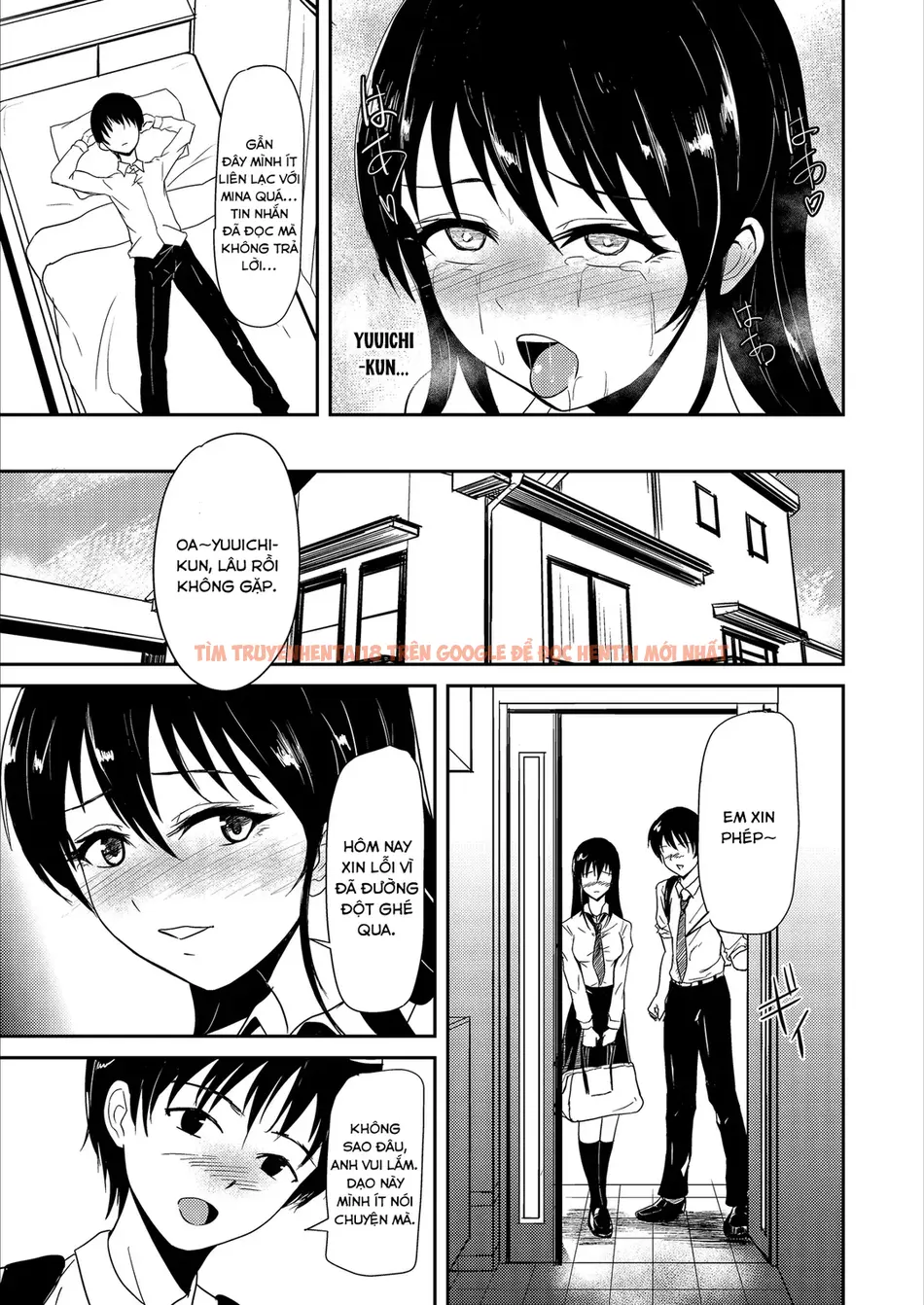 Xem ảnh 025 trong truyện hentai Suiei Instructor No Seiso Na Kanojo Ga Beit Saki De Netorareru Made… - One Shot - hentaitvn.net