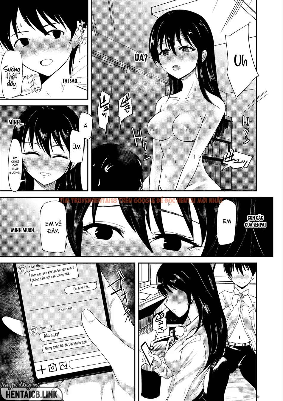 Xem ảnh 029 trong truyện hentai Suiei Instructor No Seiso Na Kanojo Ga Beit Saki De Netorareru Made… - One Shot - hentaitvn.net