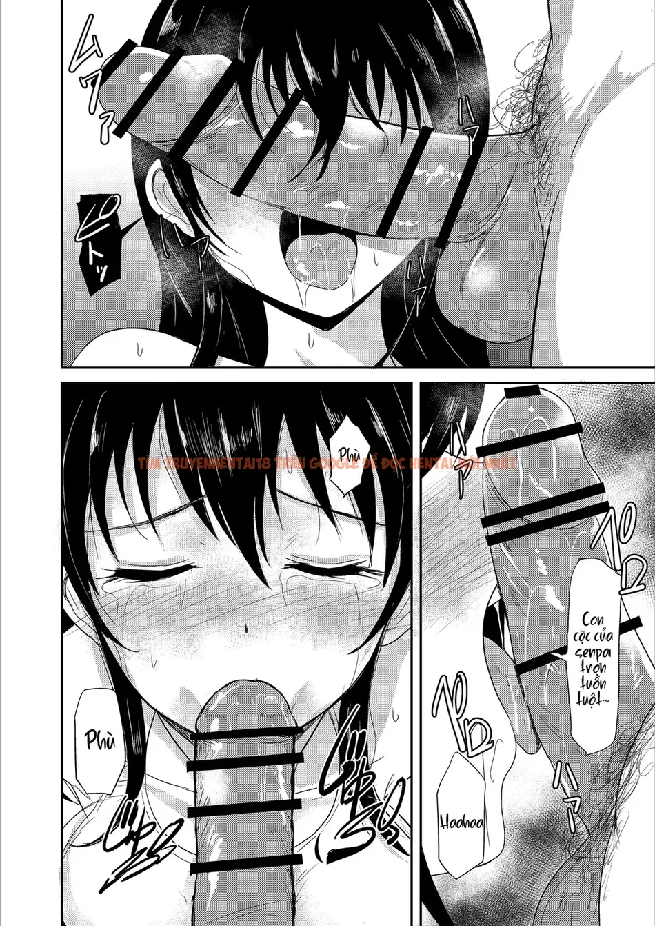 Xem ảnh 036 trong truyện hentai Suiei Instructor No Seiso Na Kanojo Ga Beit Saki De Netorareru Made… - One Shot - hentaitvn.net