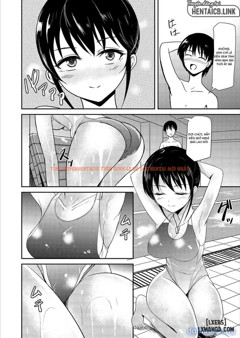 Xem ảnh Suiei Instructor No Seiso Na Kanojo Ga Beit Saki De Netorareru Made… - oneshot - 1 6974f3cf3b502 - Truyenhentaiz.net