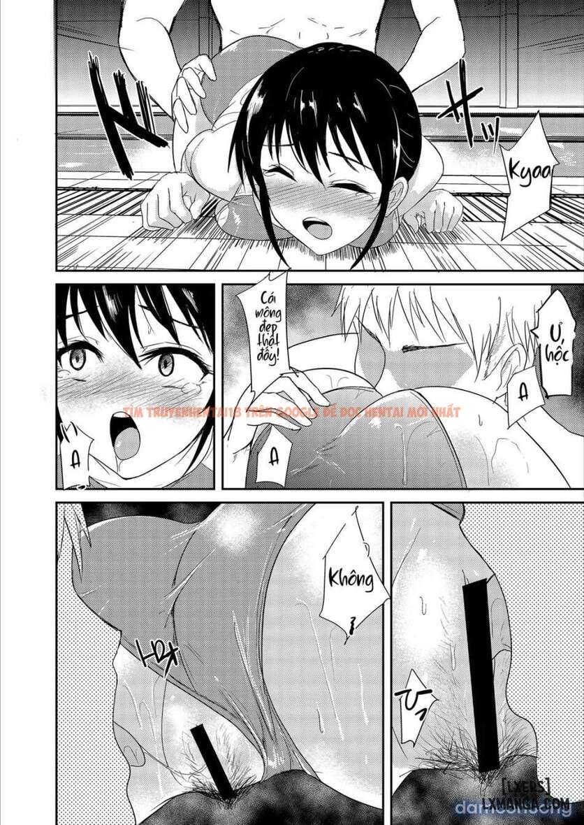 Xem ảnh Suiei Instructor No Seiso Na Kanojo Ga Beit Saki De Netorareru Made… - oneshot - 11 6974f3cf3b502 - Truyenhentaiz.net