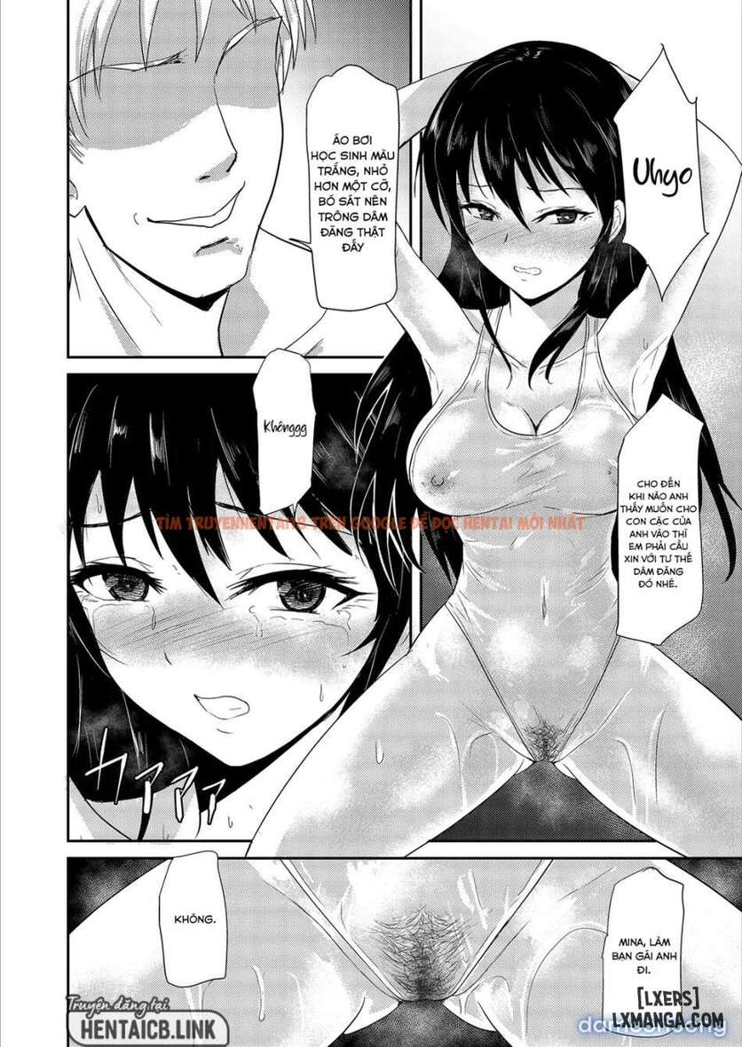 Xem ảnh Suiei Instructor No Seiso Na Kanojo Ga Beit Saki De Netorareru Made… - oneshot - 19 6974f3cf3b502 - Truyenhentaiz.net