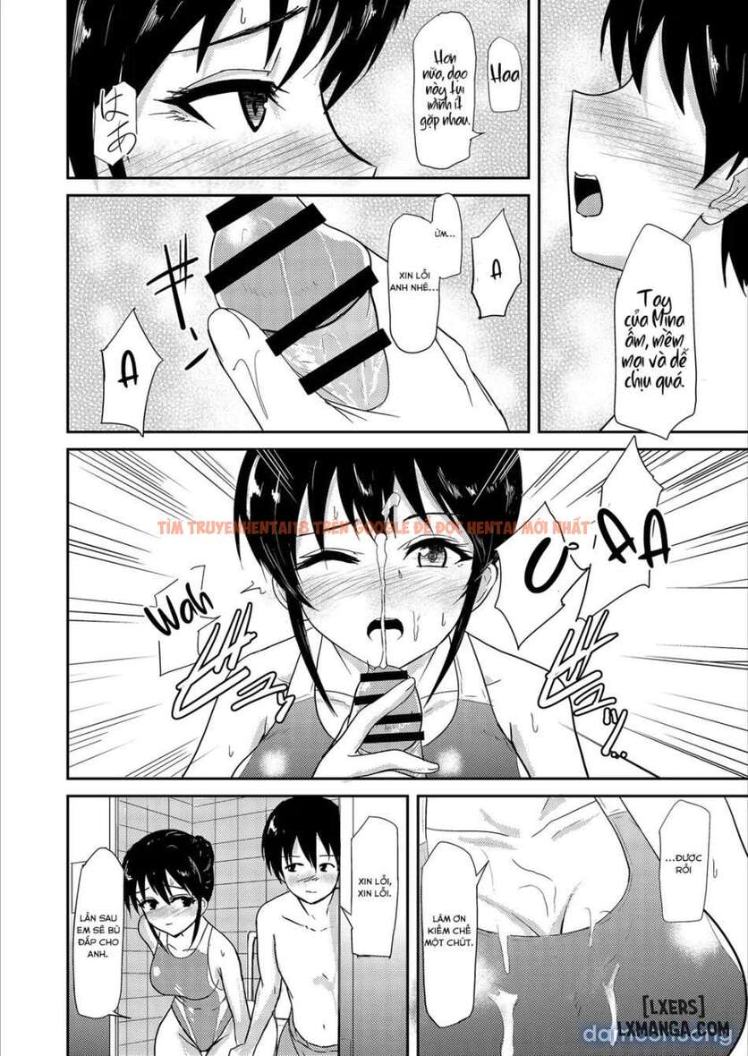 Xem ảnh Suiei Instructor No Seiso Na Kanojo Ga Beit Saki De Netorareru Made… - oneshot - 5 6974f3cf3b502 - Truyenhentaiz.net