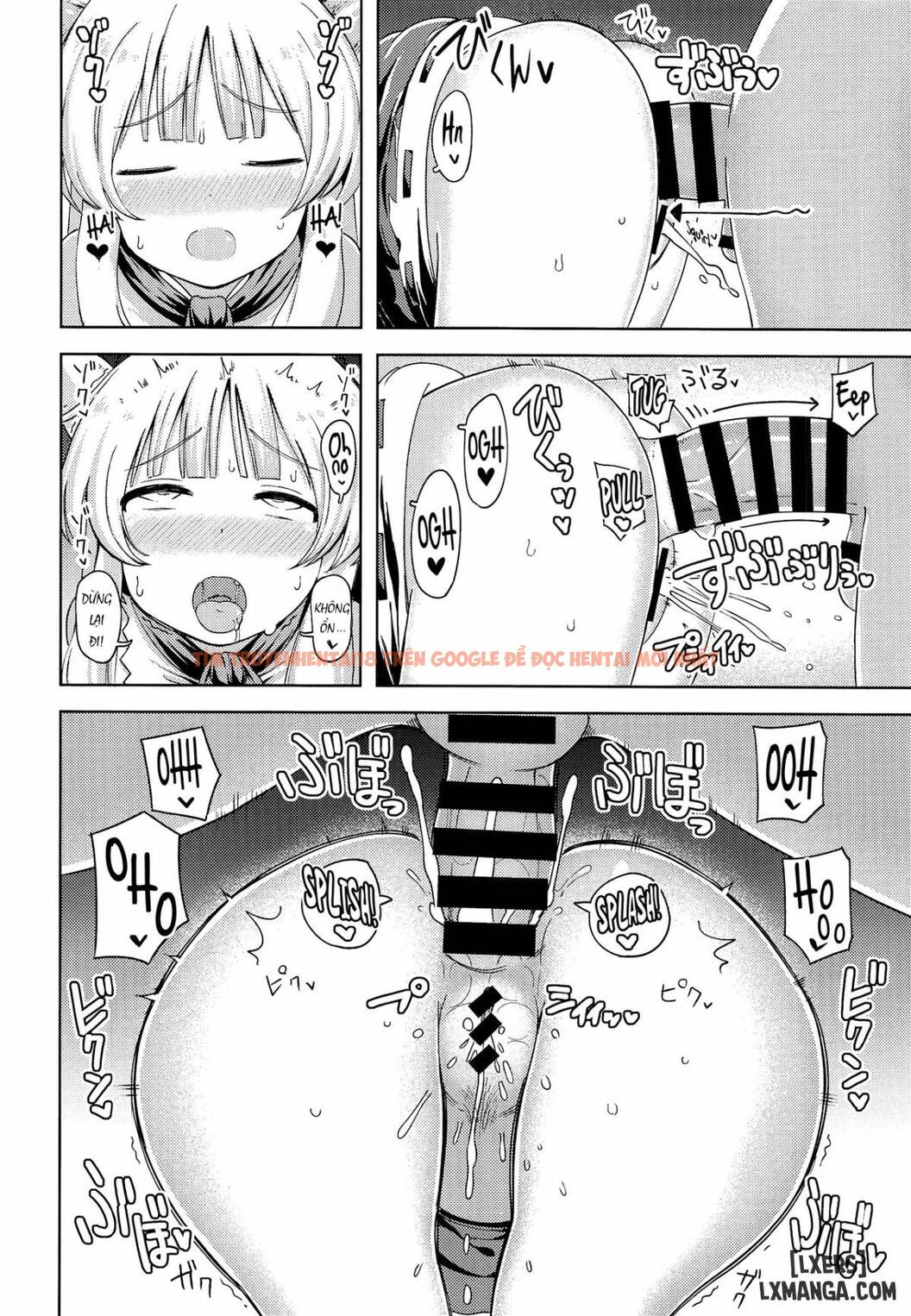 Xem ảnh Suika Ibuki Wants To Pamper You - One Shot - 22 - HentaiTruyen.fun