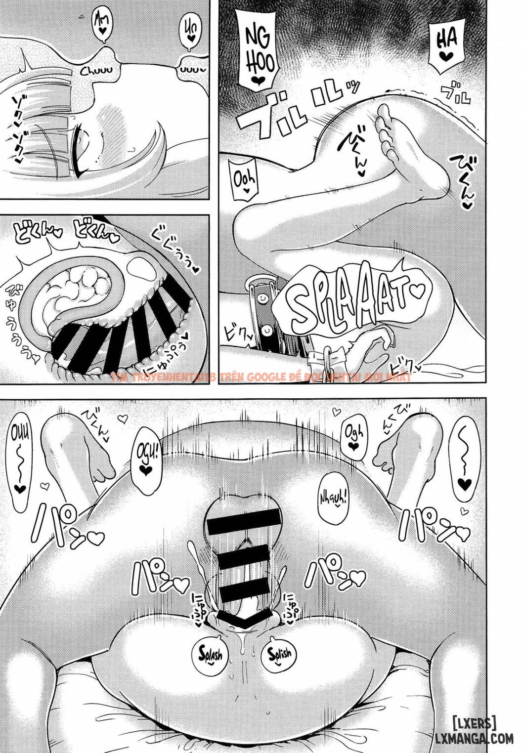 Xem ảnh Suika Ibuki Wants To Pamper You - One Shot - 9 - HentaiTruyen.fun