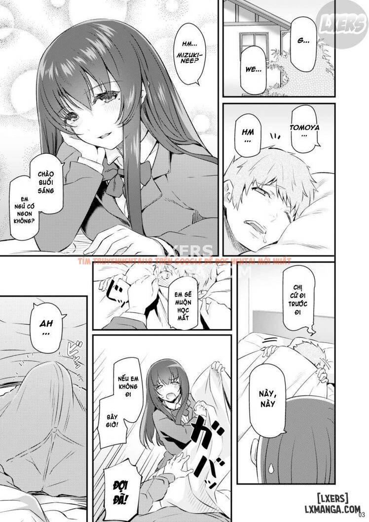 Trang truyện 1 trong truyện tranh Suika - Chapter 1 - hentai24h.pro