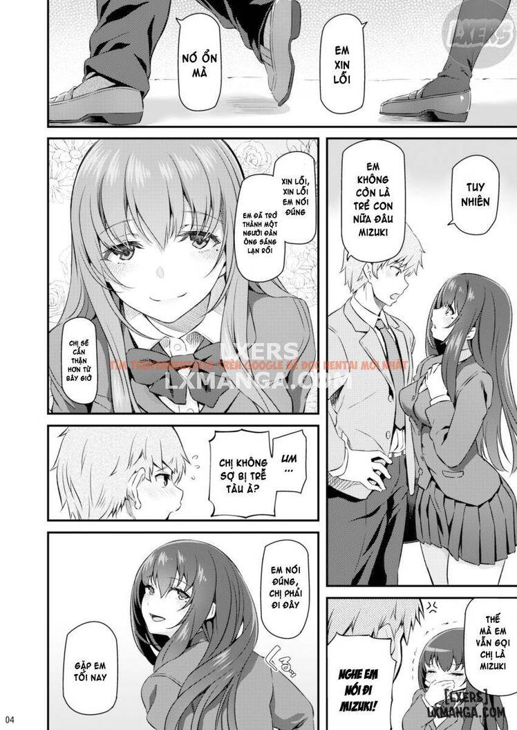 Trang truyện 2 trong truyện tranh Suika - Chapter 1 - hentai24h.pro