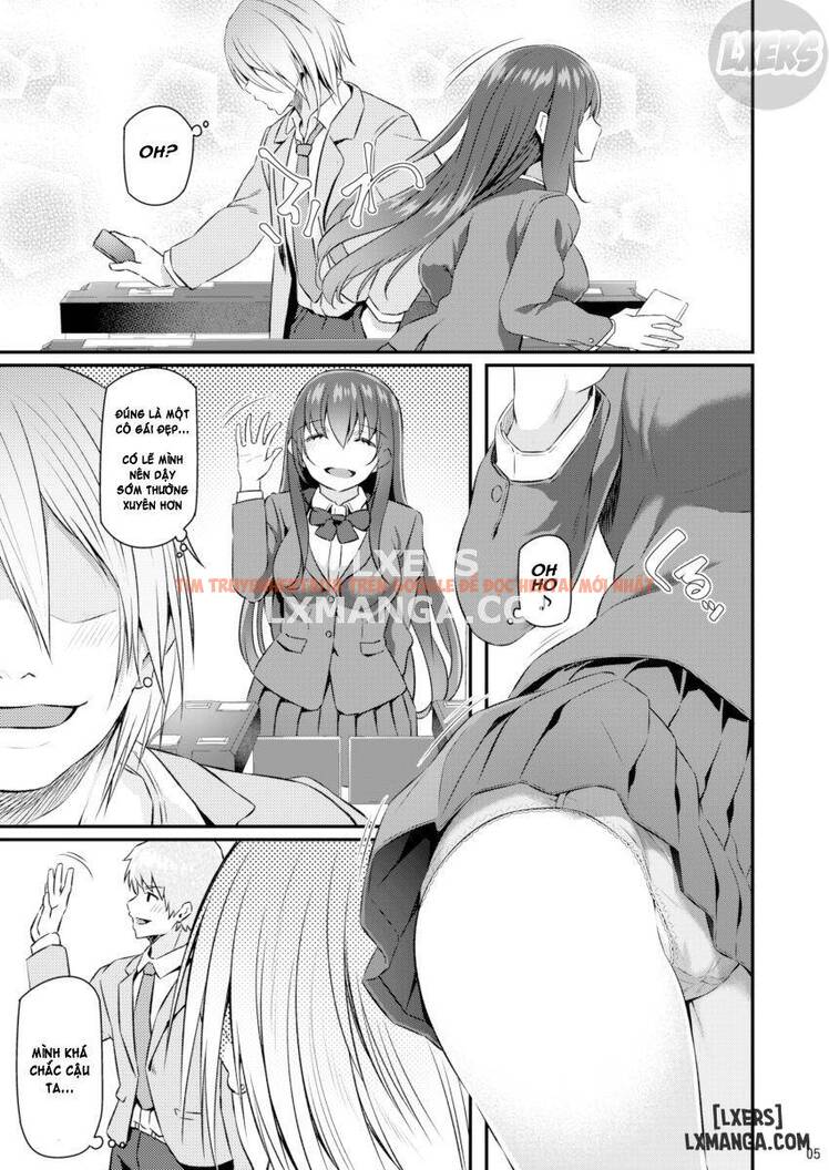 Trang truyện 3 trong truyện tranh Suika - Chapter 1 - hentai24h.pro