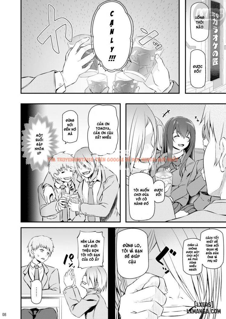 Trang truyện 6 trong truyện tranh Suika - Chapter 1 - hentai24h.pro