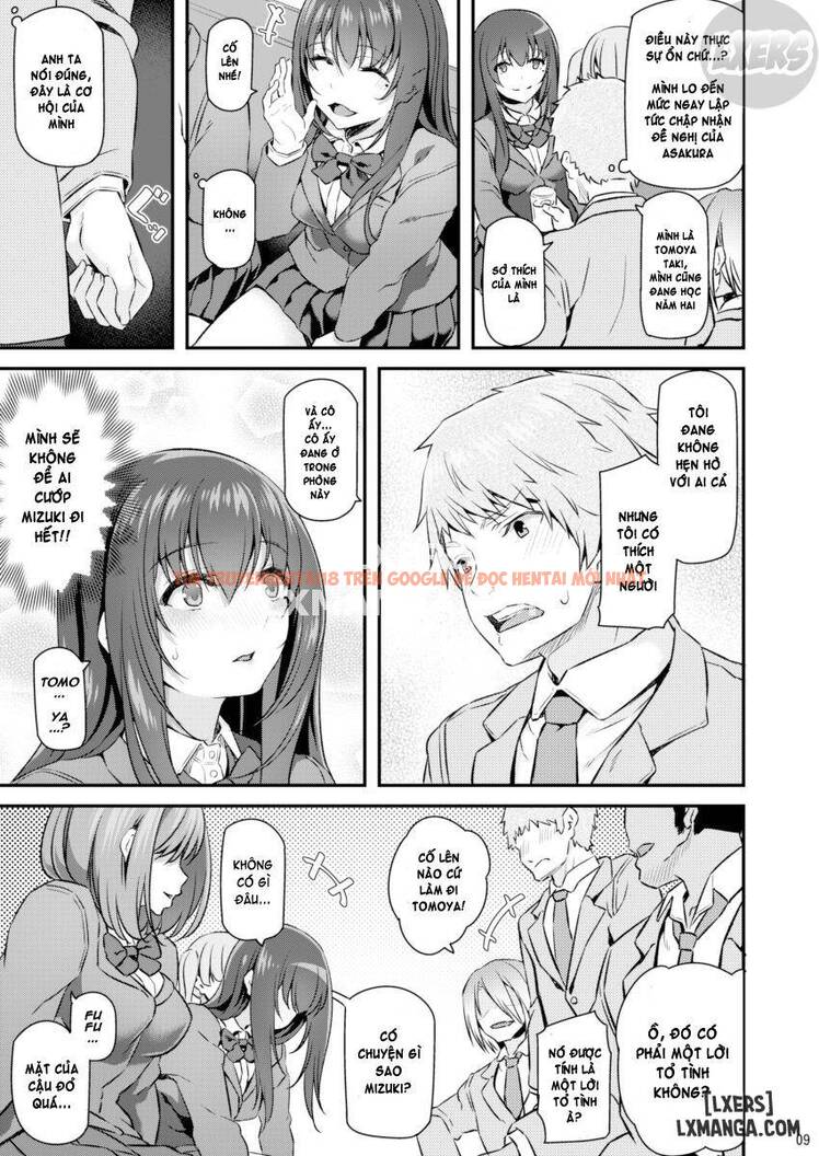 Trang truyện 7 trong truyện tranh Suika - Chapter 1 - hentai24h.pro
