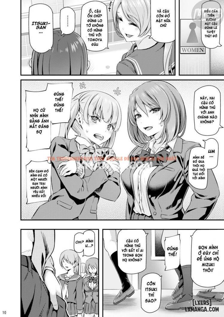 Trang truyện 8 trong truyện tranh Suika - Chapter 1 - hentai24h.pro