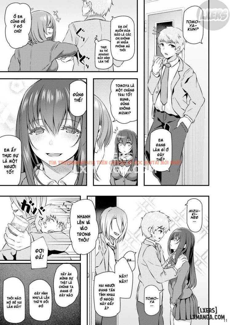 Trang truyện 9 trong truyện tranh Suika - Chapter 1 - hentai24h.pro