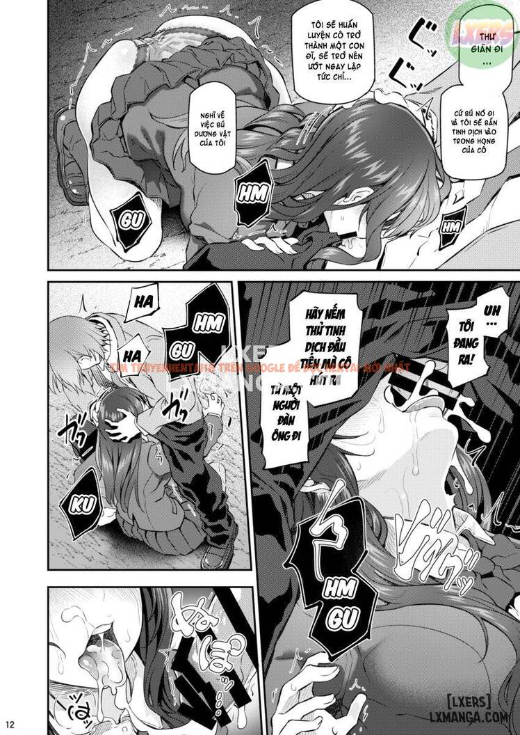 Trang truyện 10 trong truyện tranh Suika - Chapter 2 - hentai24h.pro