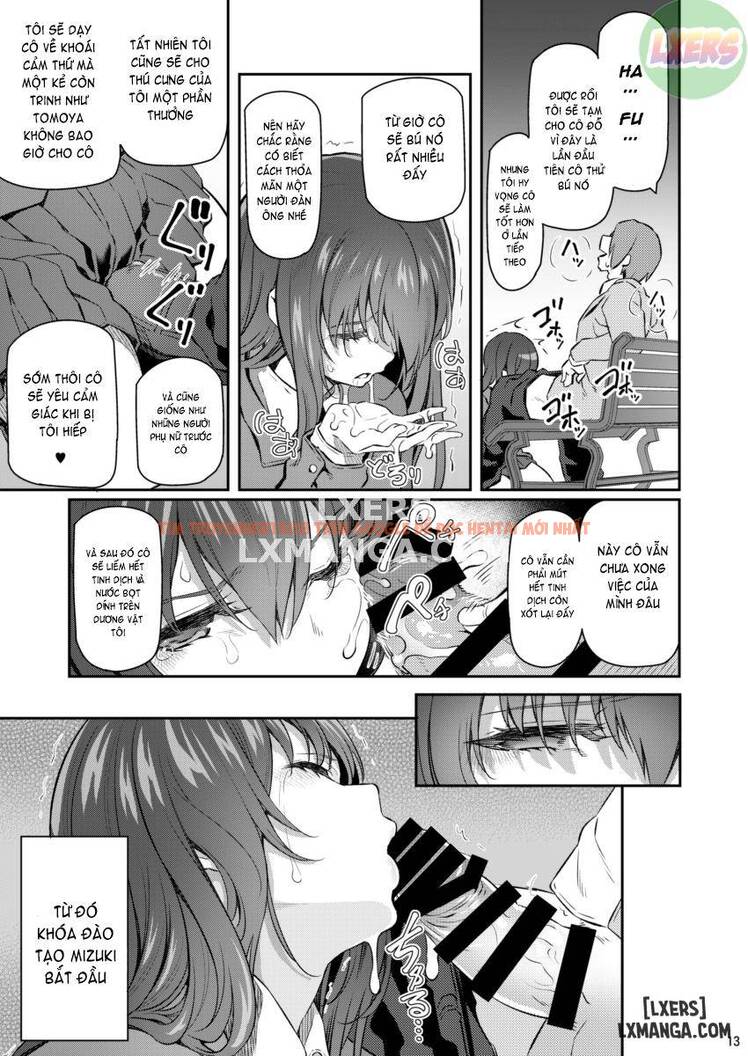 Trang truyện 11 trong truyện tranh Suika - Chapter 2 - hentai24h.pro