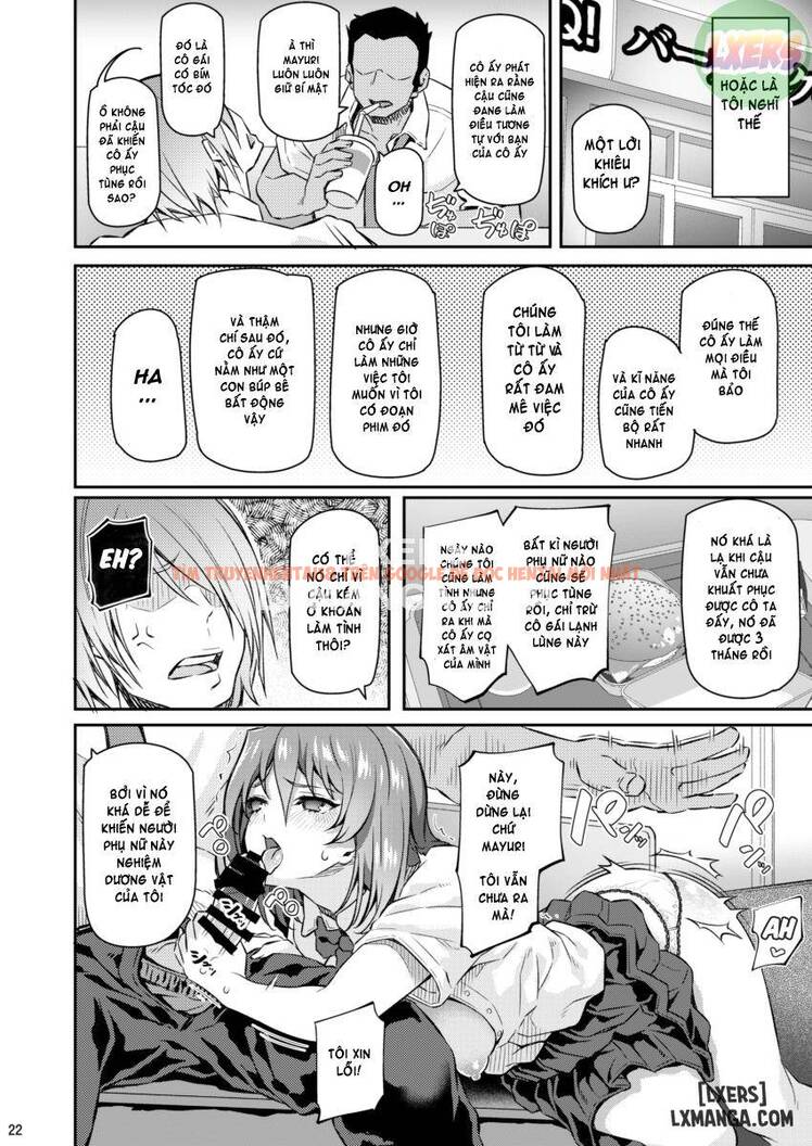 Trang truyện 20 trong truyện tranh Suika - Chapter 2 - hentai24h.pro