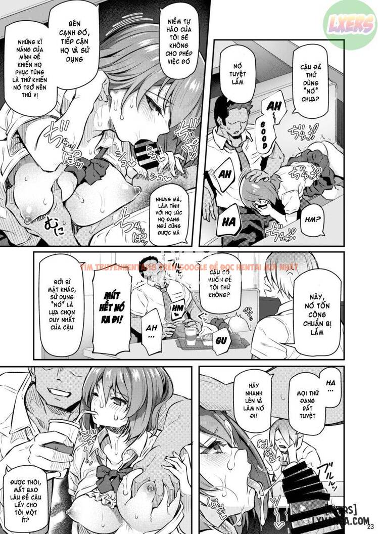 Trang truyện 21 trong truyện tranh Suika - Chapter 2 - hentai24h.pro