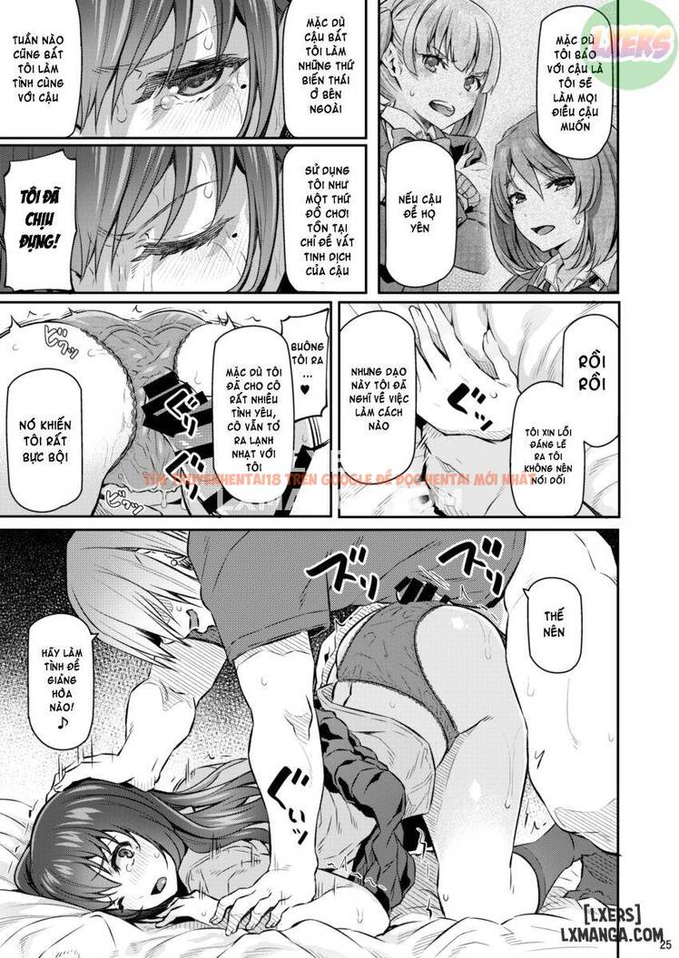 Trang truyện 23 trong truyện tranh Suika - Chapter 2 - hentai24h.pro