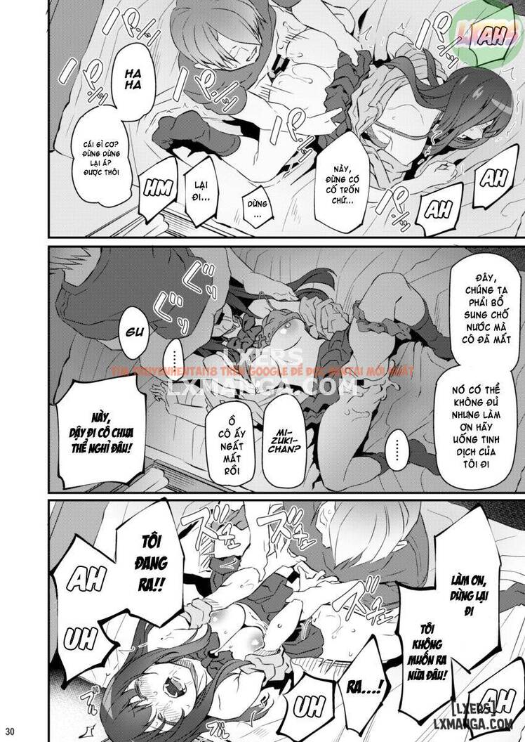 Trang truyện 28 trong truyện tranh Suika - Chapter 2 - hentai24h.pro
