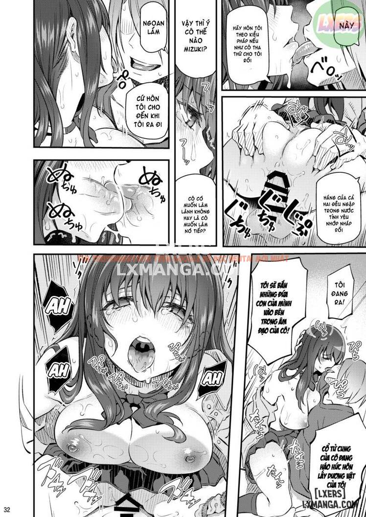 Trang truyện 30 trong truyện tranh Suika - Chapter 2 - hentai24h.pro
