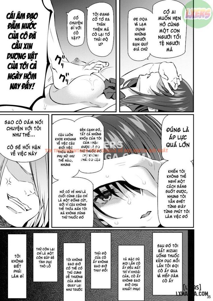 Trang truyện 33 trong truyện tranh Suika - Chapter 2 - hentai24h.pro