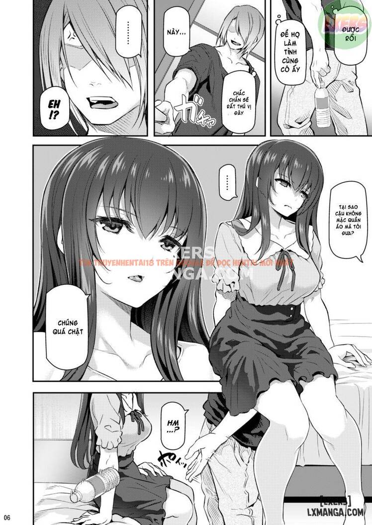 Trang truyện 4 trong truyện tranh Suika - Chapter 2 - hentai24h.pro