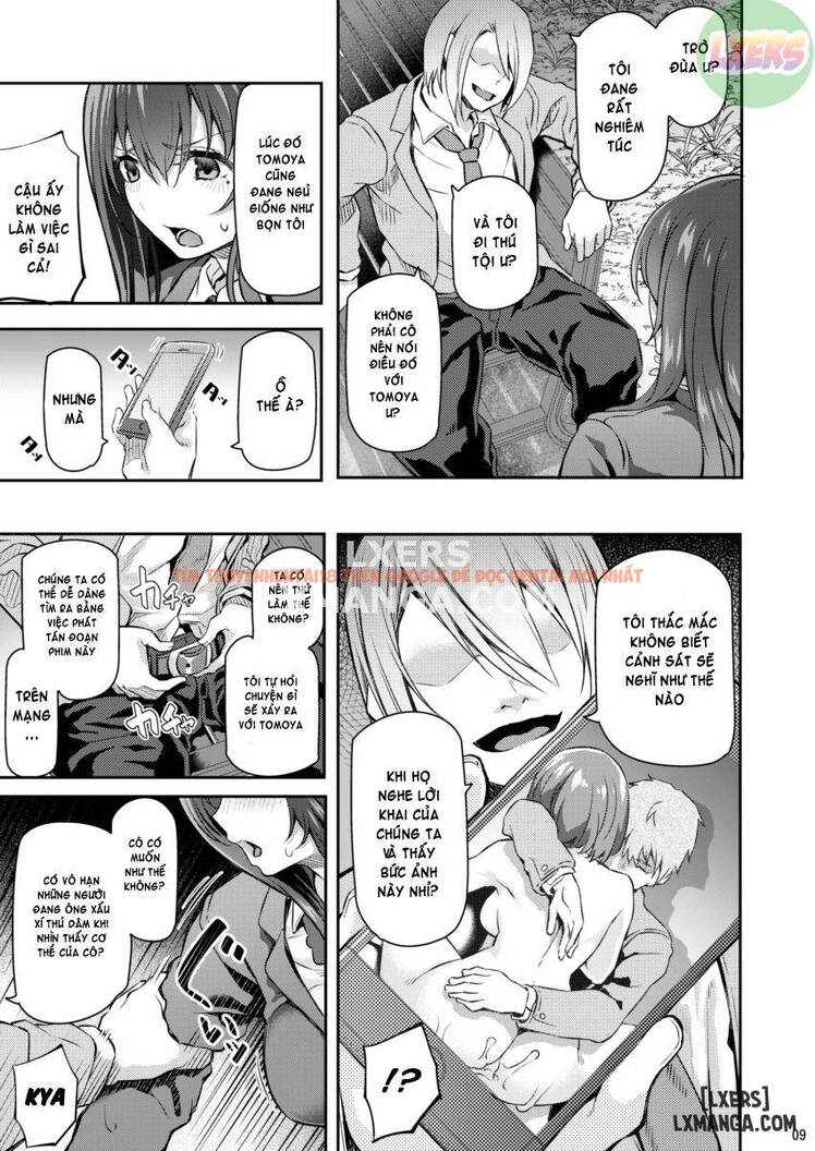 Trang truyện 7 trong truyện tranh Suika - Chapter 2 - hentai24h.pro