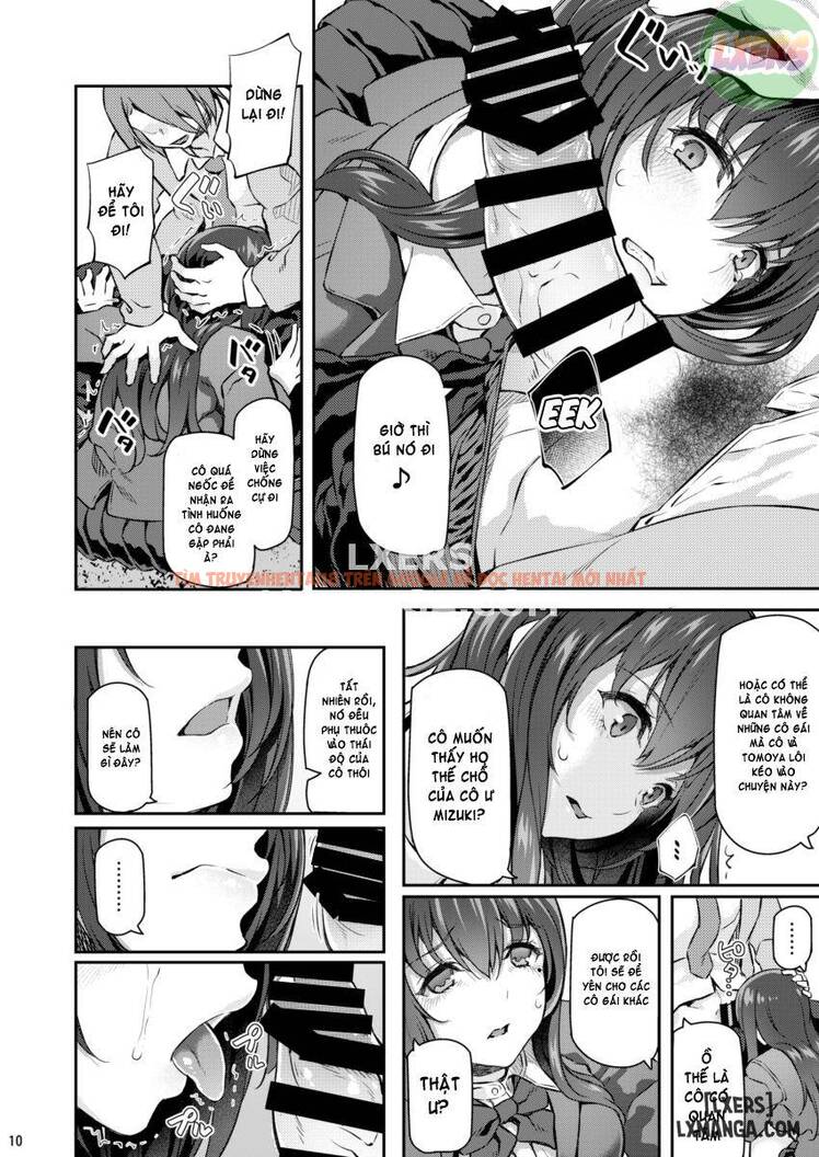 Trang truyện 8 trong truyện tranh Suika - Chapter 2 - hentai24h.pro
