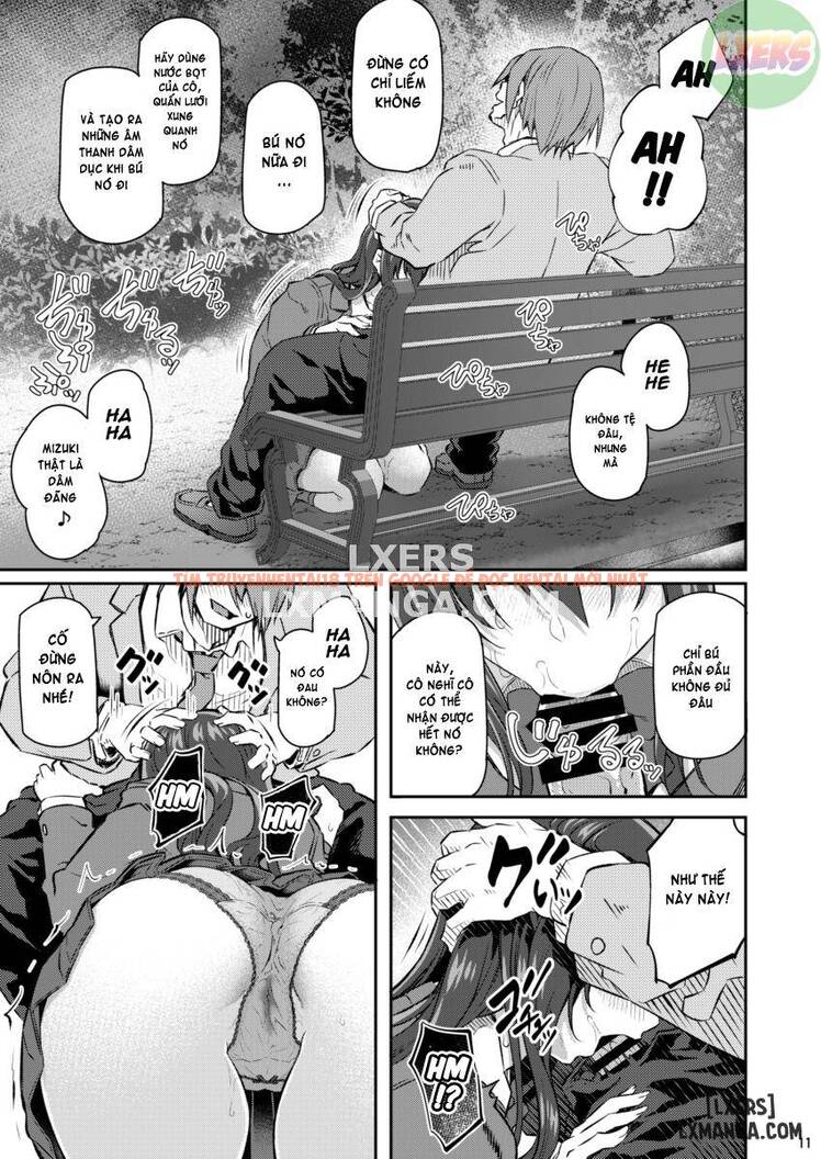 Trang truyện 9 trong truyện tranh Suika - Chapter 2 - hentai24h.pro