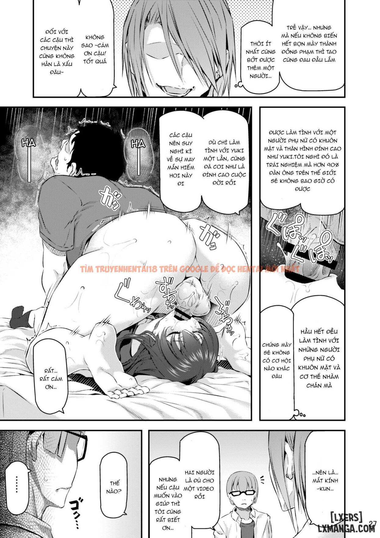 Trang truyện 25 trong truyện tranh Suika - Chapter 3 - hentai24h.pro