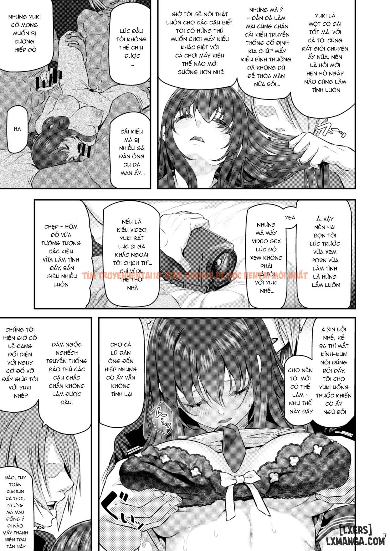 Trang truyện 5 trong truyện tranh Suika - Chapter 3 - hentai24h.pro