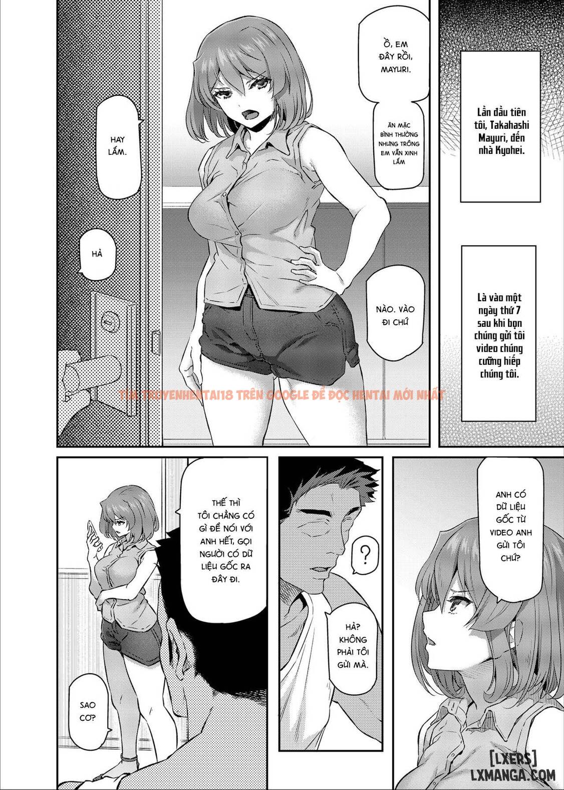 Trang truyện 50 trong truyện tranh Suika - Chapter 3 - hentai24h.pro