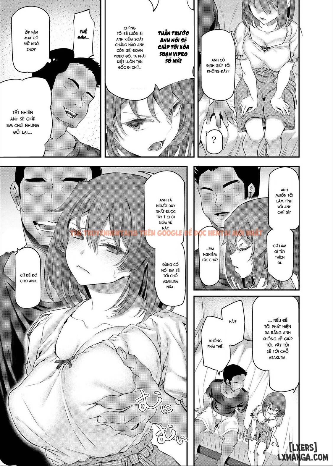 Trang truyện 79 trong truyện tranh Suika - Chapter 3 - hentai24h.pro