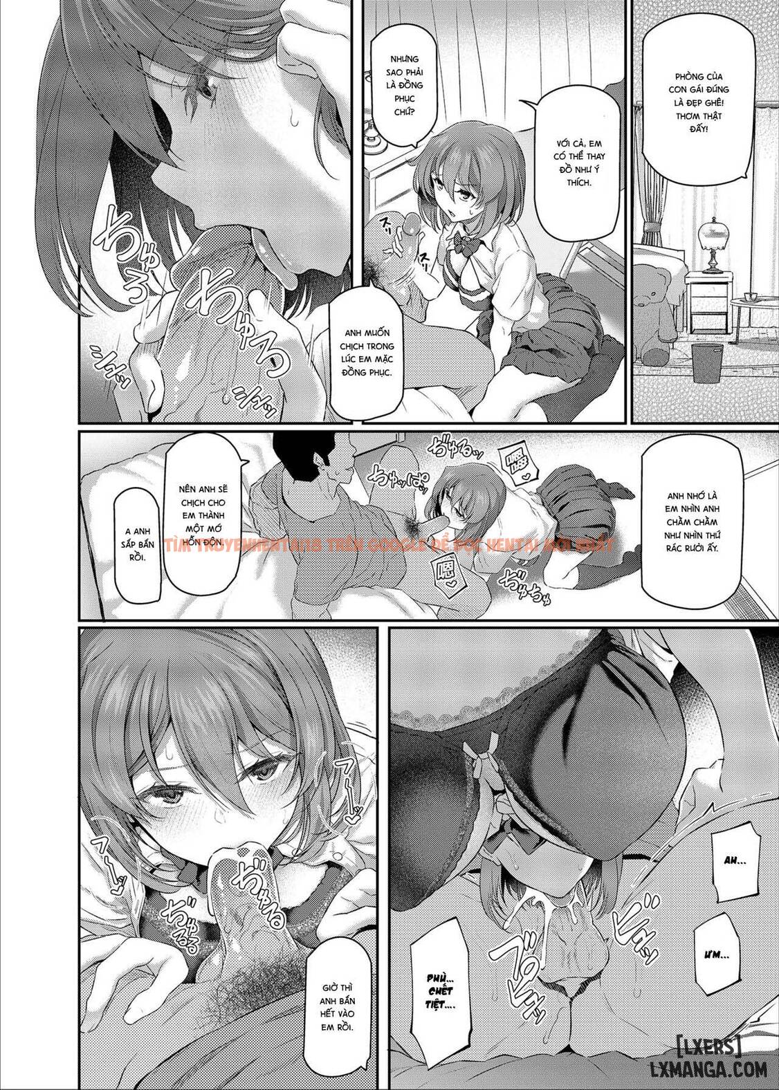 Trang truyện 90 trong truyện tranh Suika - Chapter 3 - hentai24h.pro