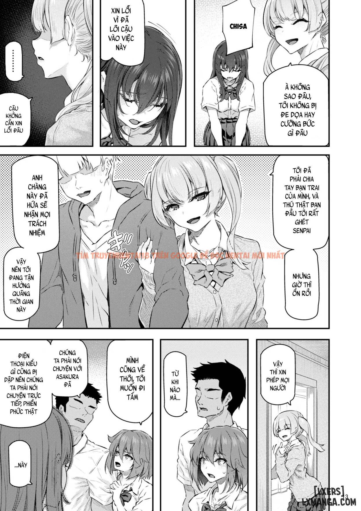 Trang truyện 13 trong truyện tranh Suika - Chapter 4 END - hentai24h.pro