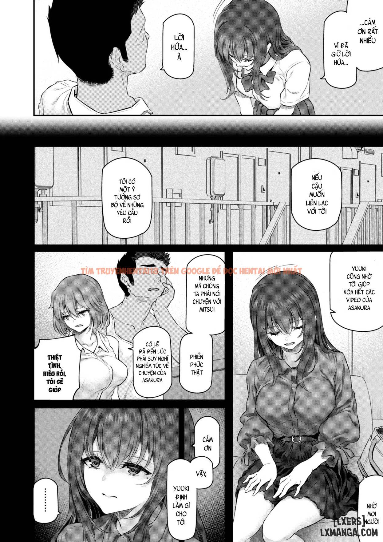 Trang truyện 14 trong truyện tranh Suika - Chapter 4 END - hentai24h.pro